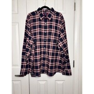 UNTUCKit LONG SLEEVE 3XL 100% COTTON